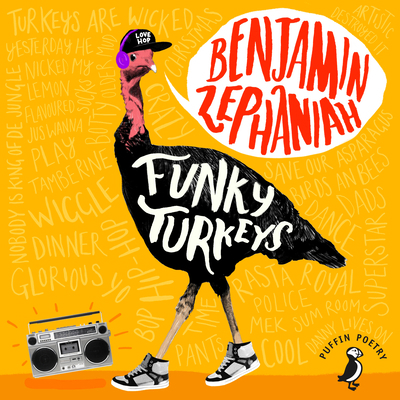 Funky Turkeys 0241388503 Book Cover