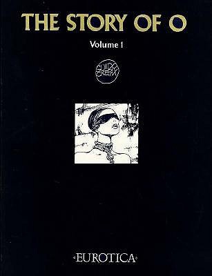 Story of O, Volume 1 1561630020 Book Cover