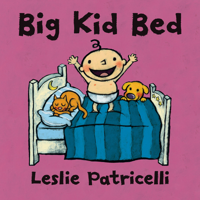 Big Kid Bed: (A Milestone Bedtime Story about t... 0763679348 Book Cover