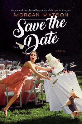 Save the Date 1534404244 Book Cover