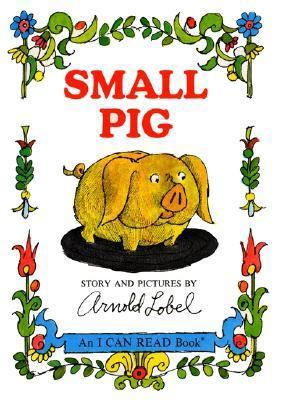 Small Pig 0060239328 Book Cover