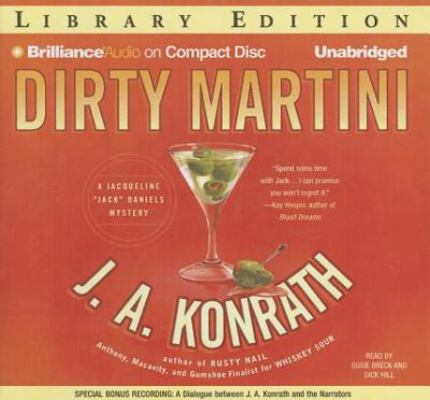 Dirty Martini 1423312457 Book Cover