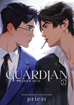 Guardian: Zhen Hun (Novel) Vol. 1 1638589364 Book Cover