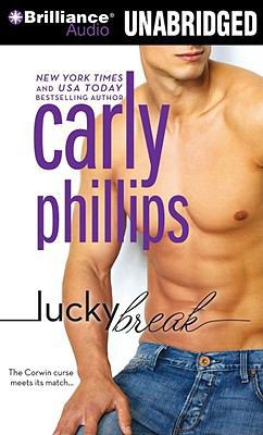 Lucky Break 1423347439 Book Cover