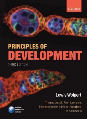 Principles of Development 019927536X Book Cover