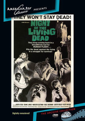 Night of the Living Dead            Book Cover