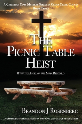 The Picnic Table Heist 1736101323 Book Cover