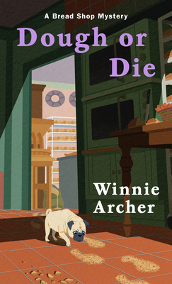 Dough or Die [Large Print] 1432886495 Book Cover