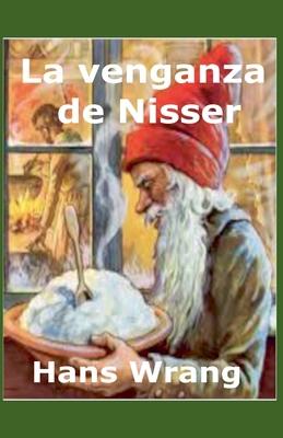 La venganza de Nisser B0GBPG2D6P Book Cover