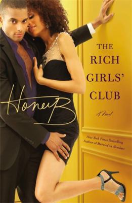 The Rich Girls' Club 044658472X Book Cover