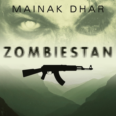 Zombiestan: A Zombie Novel B08XLGFP45 Book Cover