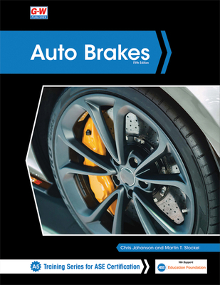 Auto Brakes 1645640760 Book Cover