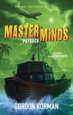 Masterminds: Payback 1443428795 Book Cover