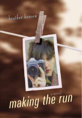 Making the Run 0064473392 Book Cover