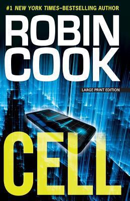 Cell [Large Print] 1594137536 Book Cover