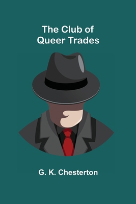 The Club of Queer Trades 9355395604 Book Cover