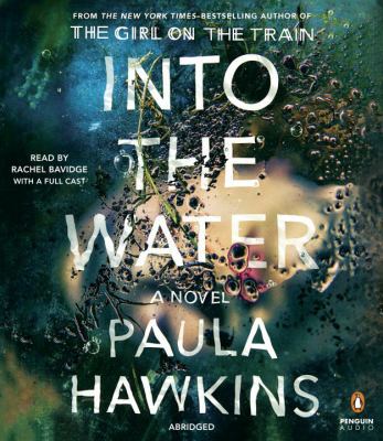 Into the Water 052550057X Book Cover