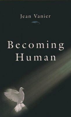 Becoming Human 0809139006 Book Cover