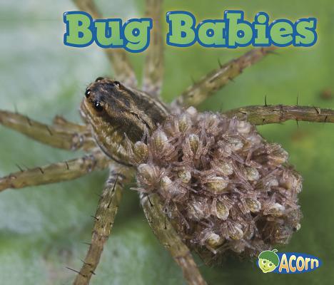 Bug Babies 1432984209 Book Cover