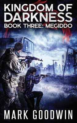 Megiddo: An Apocalyptic End-Times Thriller B098CXGG52 Book Cover