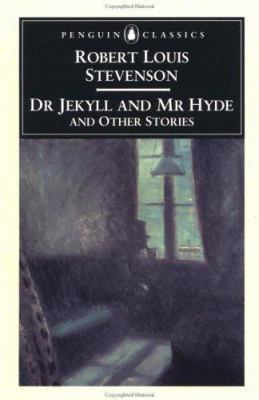 Dr Jekyll and MR Hyde and Other Stories 0140431179 Book Cover