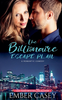 The Billionaire Escape Plan 1393865569 Book Cover
