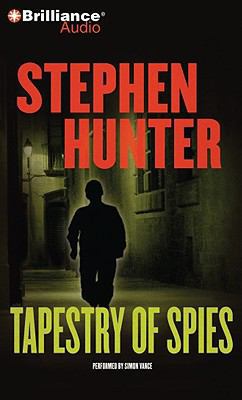 Tapestry of Spies 1441853790 Book Cover
