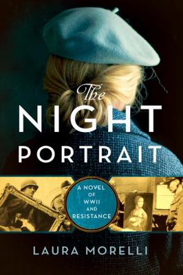 The Night Portrait: A gripping and emotional hi... [Polish] 0008422710 Book Cover
