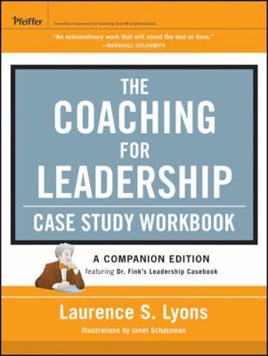 Coaching for Leadership Case S 1118105125 Book Cover