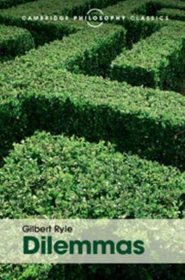 Dilemmas 1107113628 Book Cover