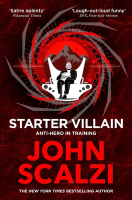 Starter Villain 1509835415 Book Cover