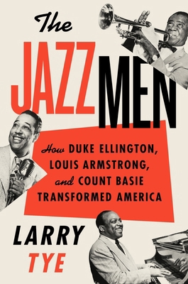 The Jazzmen: How Duke Ellington, Louis Armstron... 035838043X Book Cover