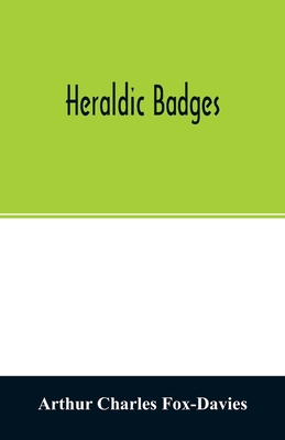 Heraldic badges 9354027423 Book Cover