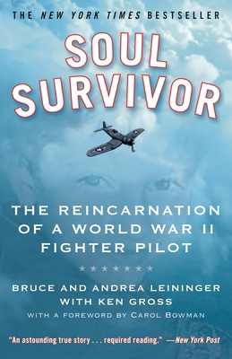 Soul Survivor: The Reincarnation of a World War... B007CILLWE Book Cover