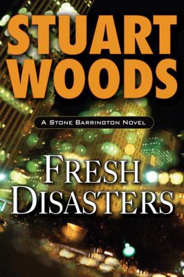 Fresh Disasters 0399154108 Book Cover