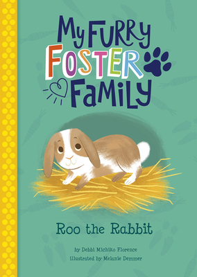 Roo the Rabbit 1515870936 Book Cover