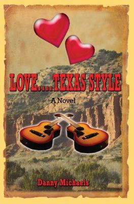 Love....Texas Style 059584121X Book Cover