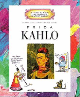 Frida Kahlo 0613373529 Book Cover