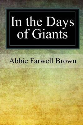 In the Days of Giants 1978168616 Book Cover