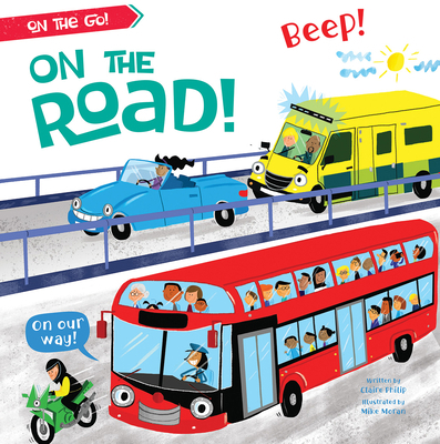 On the Road! 1538392739 Book Cover