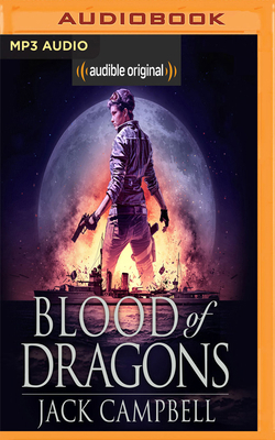 Blood of Dragons 1978615418 Book Cover