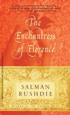 The Enchantress of Florence 0812979672 Book Cover