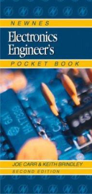 Newnes Electronics Engineer's Pocket Book 0750639725 Book Cover