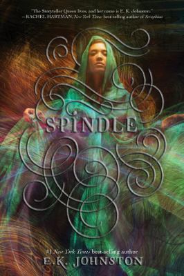 Spindle 1484776186 Book Cover