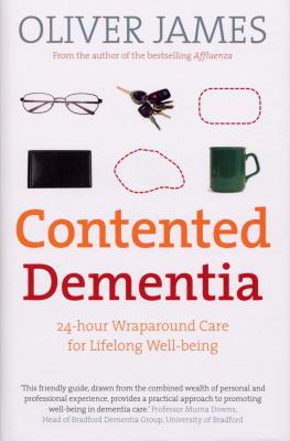 Contented Dementia 0091901804 Book Cover