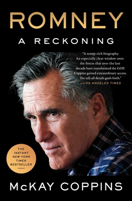 Romney: A Reckoning 1982196211 Book Cover