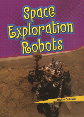Space Exploration Robots B0GMZH2HNJ Book Cover