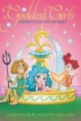 Hardcover Amphitrite the Bubbly Book