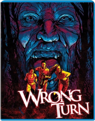 Wrong Turn            Book Cover