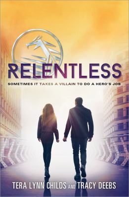 Relentless B01DWFFNRE Book Cover